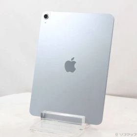ソフマップ 〔中古品〕 iPad Air 11インチ(M4) 128GB ブルー MH314J／A Wi-Fi【262】