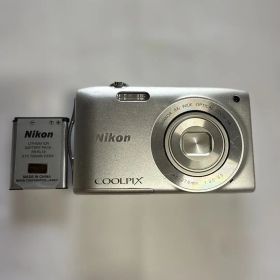 Nikon COOLPIX S3300 本体 コンパクトデジタルカメラ