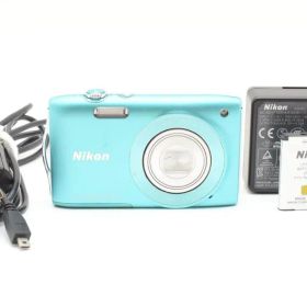 Nikon ニコン COOLPIX S3300 コンパクト デジタルカメラ