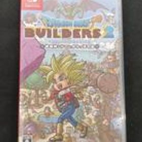 ドラゴンクエストビルダーズ2 破壊神シドーとからっぽの島 スイッチソフト スクエアエニックス