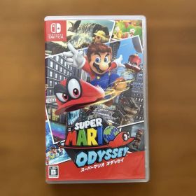 スーパーマリオ オデッセイ