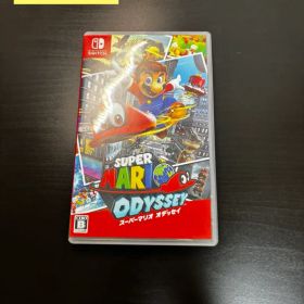 Nintendo Switch スーパーマリオ オデッセイ