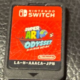 スーパーマリオオデッセイ