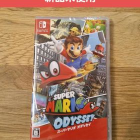 【新品】Nintendo Switch スーパーマリオ オデッセイ 送料込