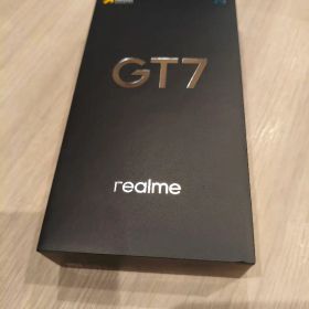 realme GT7 12GB256GB IceSense Blueグローバル版