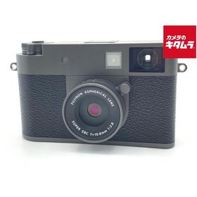 【中古】 【並品】 フジフイルム X half チャコールシルバー [X-HF1-CS JP]
