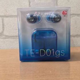 R80623 未使用 AVIOT アビオット TE-D01gs-BL ラムネブルー 完全ワイヤレスイヤホン Bluetooth 防水 IPX7 高音質