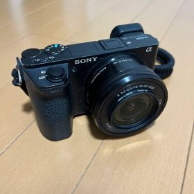 SONY α6500 本体 レンズキット