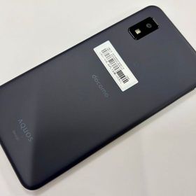 セイモバイル★SIMフリー docomo AQUOS wish3 SH-53D [ブラック]