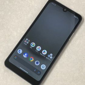 セイモバイル★SIMフリー Softbank AQUOS wish3 ブラック A303SH