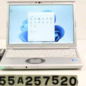Panasonic CF-SV1RDEKS Core i5 1145G7 2.6GHz/8GB/256GB(SSD)/12.1W/WUXGA(1920x1200)/Win11 外装キズあり【中古】【20260513】