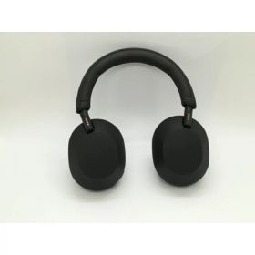 【中古】SONY WH-1000XM5 (B) [ブラック]【静岡】保証期間1ヶ月【ランクA】