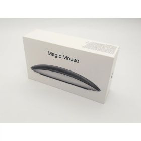 【未使用】Apple Magic Mouse（2024/USB-C）ブラック MXK63ZA/A【広島本通】保証期間1週間