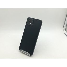 【中古】SHARP SoftBank 【SIMフリー】 AQUOS wish4 ブラック 4GB 64GB A403SH (法人向けモデル)【神戸】保証期間１ヶ月【ランクB】