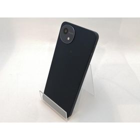 【未使用】SHARP SoftBank 【SIMフリー】 AQUOS wish4 ブラック 4GB 64GB A403SH (法人向けモデル)【津田沼】保証期間３ヶ月