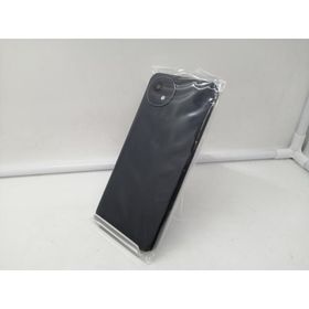 【未使用】SHARP SoftBank 【SIMフリー】 AQUOS wish4 ブラック 4GB 64GB A403SH (法人向けモデル)【宇田川】保証期間３ヶ月
