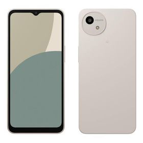シャープ AQUOS wish4 スマートフォン SIMフリー 64GB 6.6型 おサイフケータイ SH-M27 WH ホワイト SHARP