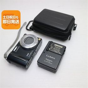 中古 DMC-TZ10 ブラック 即日発送 Panasonic LUMIX デジカメ 本体 あすつく 土日祝発送OK