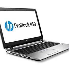 ノートパソコン HP ProBook 450 G3 Notebook PC（Core i3/4GB/500GB/DVDマルチ/Windows10Pro64bit/Office Personal 2013)W5T28P