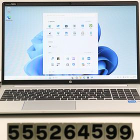 hp ProBook 450 G8 Core i5 1135G7 2.4GHz/16GB/256GB(SSD)/15.6W/FHD(1920x1080)/Win11 【中古】