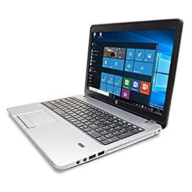 ノートパソコン 中古 HP ProBook 450 G1 A8 8GBメモリ 15.6インチワイド DVDマルチドライブ Windows10 Kingsoft Office付き(中古
