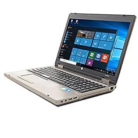 ノートパソコン 中古 HP ProBook 6560b Core i3 3GBメモリ 15.6インチワイド DVD-ROMドライブ Windows10 MicrosoftOffice2010(中