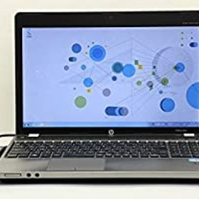 【中古】 hp ProBook 4530s Core i5 2540M 2.6GHz/2GB/320GB/Multi/15.6W/FWXGA(1366x768)/Win7(中古品)