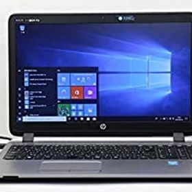 【中古】 hp ProBook 450 G2 Core i5 4210U 1.7GHz/8GB/256GB(SSD)/Multi/15.6W/FWXGA(1366x768)/Win10(中古品)
