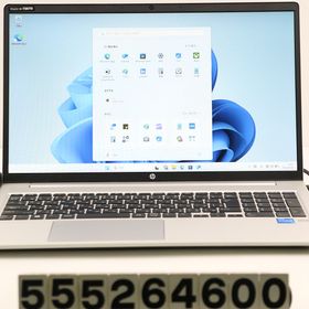 hp ProBook 450 G8 Core i5 1135G7 2.4GHz/16GB/256GB(SSD)/15.6W/FHD(1920x1080)/Win11 【中古】