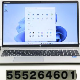 hp ProBook 450 G8 Core i5 1135G7 2.4GHz/16GB/256GB(SSD)/15.6W/FHD(1920x1080)/Win11 【中古】