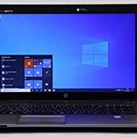 hp ProBook 470 G1 Core i7 4702MQ 2.2GHz/8GB/256GB(SSD)/Multi/17.3W/WXGA++(1600x900)/Win10/Radeon HD8750M(中古品)
