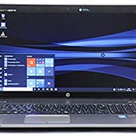 hp ProBook 470 G2 Core i3 4030U 1.9GHz/8GB/256GB(SSD)/DVD/17.3W/WXGA++(1600x900)/Win10/Radeon R5 M255(中古品)