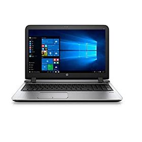 【ノイズキャンセル機能付き】HP ProBook 450 G3 3AS70PA#ABJ（インテルi3-6100Uプロセッサー/4GB 最大16GB/500GB HDD 7200rpm