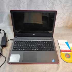 Dell Inspiron 15 5000シリーズ 本体