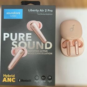 Anker Soundcore Liberty Air 2 Pro 動作確認済