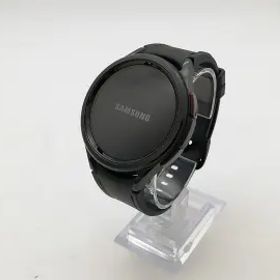 【中古】SAMSUNG Galaxy Watch6 Classic 47mm Wi-Fi/Bluetoothモデル SM-R960NZKAXJP ブラック【柏】保証期間１ヶ月【ランクB】