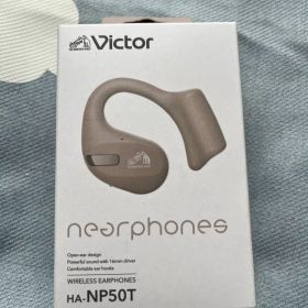 Victor nearphones HA-NP50T-C 本体