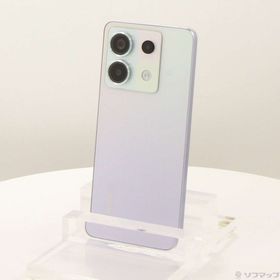 (中古)Xiaomi Redmi Note 13 Pro 5G 256GB オーロラパープル XIG05 au SIMフリー(377-ud)