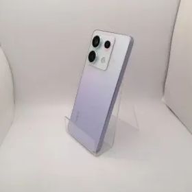 【中古】Xiaomi au 【SIMフリー】 Redmi Note 13 Pro 5G オーロラパープル 8GB 256GB XIG05【三宮駅前】保証期間１ヶ月【ランクA】