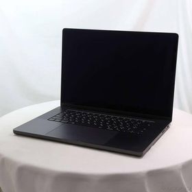 〔中古〕〔展示品〕 MacBook Pro 16.2-inch Late-2024 MX2X3J／A Apple M4 Pro 14コアCPU_20コアGPU 24GB SSD512GB スペースブラック 〔26.3 Tahoe〕〔258-ud〕