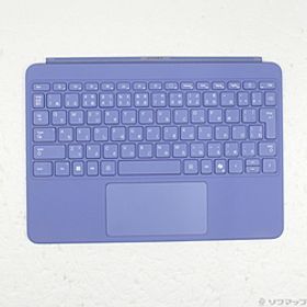 Surface Pro 12インチ キーボード EP2-32726 バイオレット