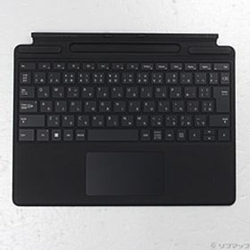 スリムペン2付き Surface Pro Signatune キーボード ブラック 8X6-00019