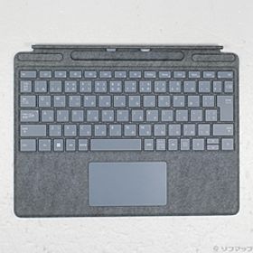 Surface Pro スリムペン2付き Signatureキーボード 8X6-00079 プラチナ