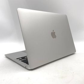 【最速発送】Apple MacBook Air 13.3インチ 2020 1.1GHz クアッドコアIntel Core i5 8GB 512GB シルバー 92%【難有】