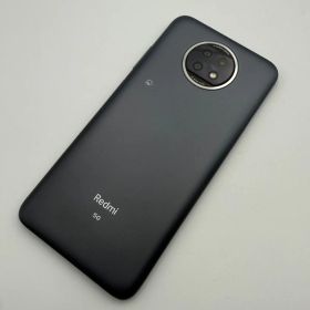 SIMフリー Xiaomi Redmi Note 9T シムフリー ナイトフォールブラック 6.53インチ 4GB/128GB A001XM