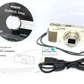 ⭐️ OLYMPUS オリンパス SH-25MR コンパクトデジタルカメラ ⭐️