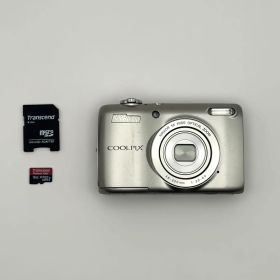 Nikon COOLPIX L26 コンパクト デジタルカメラ コンデジ