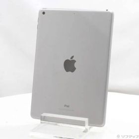 ソフマップ 〔中古品〕 iPad 第6世代 32GB スペースグレイ MR7F2J／A Wi-Fi【377】