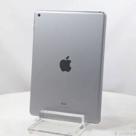 ソフマップ 〔中古品〕 iPad 第6世代 128GB スペースグレイ MR7J2J／A Wi-Fi【349】
