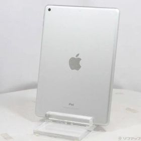 ソフマップ 〔中古品〕 iPad 第6世代 128GB シルバー MR7K2J／A Wi-Fi【258】